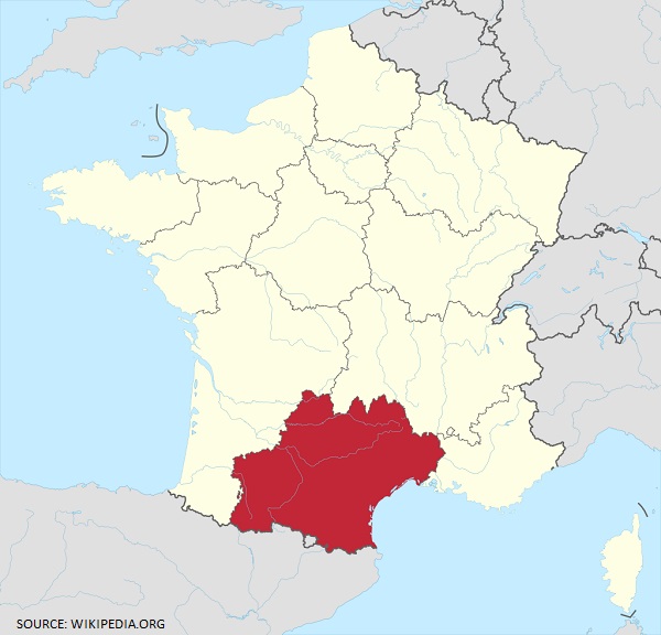 Plan de l’Occitanie