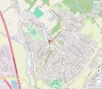 Plan de Bruguières