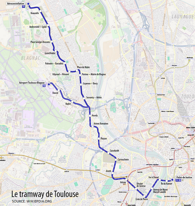 tramway toulouse